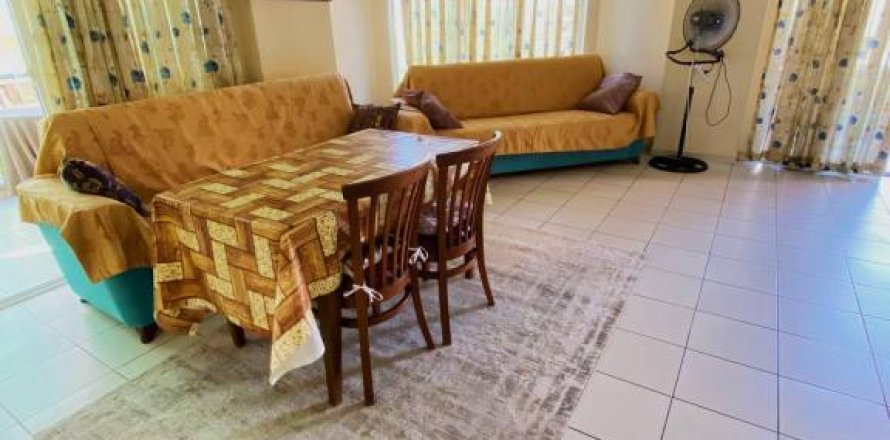 Квартира  3-х ком. в Аланье, Анталья, Турция №213164