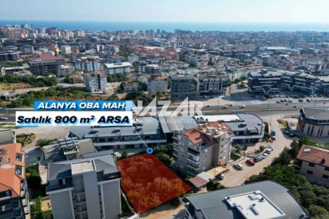 Lägenhet i Oba, Antalya, Turkiet Nr. 227526 - 2
