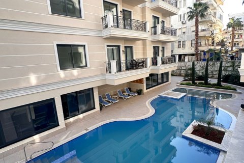 1+1 Lägenhet  i Alanya, Antalya, Turkiet Nr. 227531