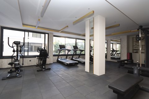 1+1 Lägenhet i Alanya, Antalya, Turkiet Nr. 227531 - 14
