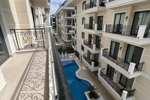 1+1 Lägenhet i Alanya, Antalya, Turkiet Nr. 227531 - 10