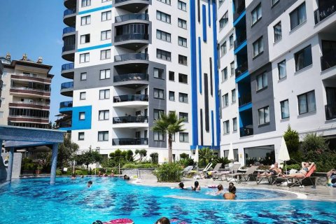 1+1 Lägenhet i Alanya, Antalya, Turkiet Nr. 227530 - 13