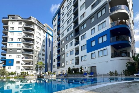 1+1 Lägenhet i Alanya, Antalya, Turkiet Nr. 227530 - 14
