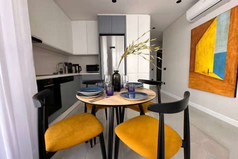1+1 Lägenhet i Alanya, Antalya, Turkiet Nr. 227527 - 3