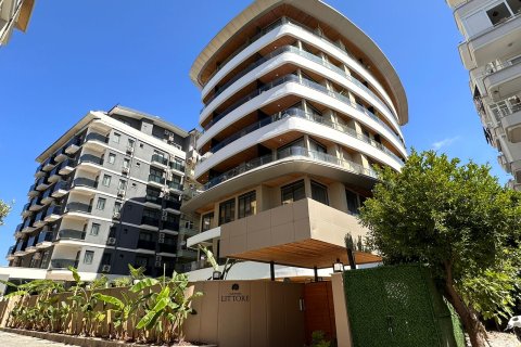 1+1 Lägenhet i Alanya, Antalya, Turkiet Nr. 227527 - 14