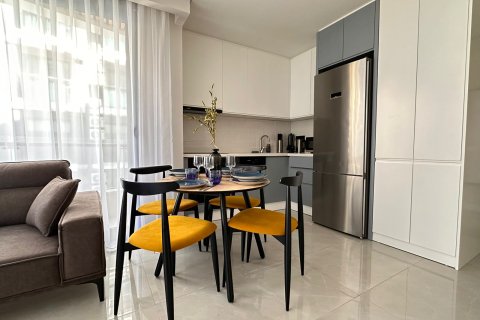 1+1 Lägenhet  i Alanya, Antalya, Turkiet Nr. 227527