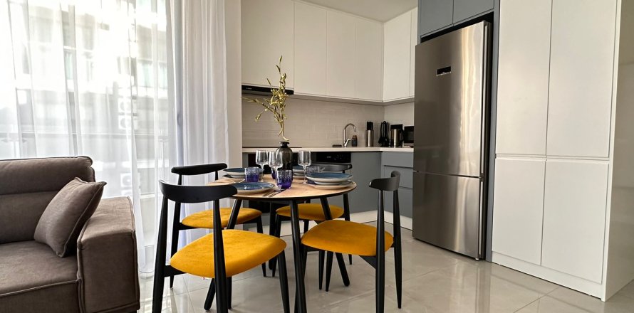 1+1 Lägenhet i Alanya, Antalya, Turkiet Nr. 227527