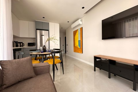 1+1 Lägenhet i Alanya, Antalya, Turkiet Nr. 227527 - 2