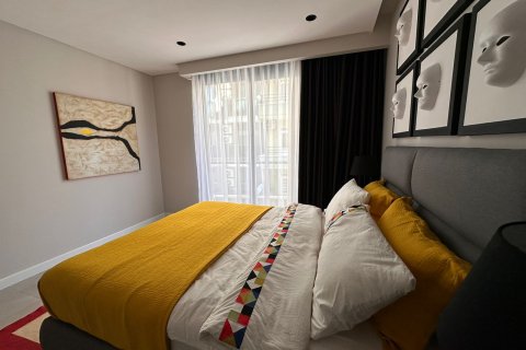 1+1 Lägenhet i Alanya, Antalya, Turkiet Nr. 227527 - 6