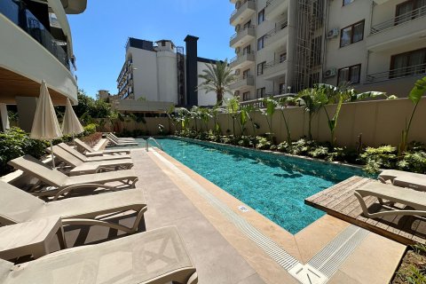 1+1 Lägenhet i Alanya, Antalya, Turkiet Nr. 227527 - 11