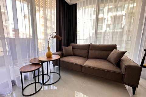 1+1 Lägenhet i Alanya, Antalya, Turkiet Nr. 227527 - 4