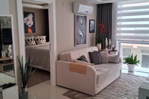 1+1 Lägenhet i Alanya, Antalya, Turkiet Nr. 227528 - 3