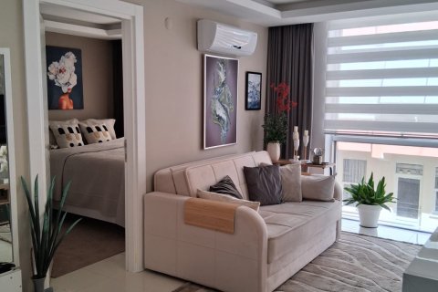 1+1 Lägenhet i Alanya, Antalya, Turkiet Nr. 227528 - 4