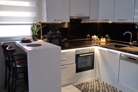 1+1 Lägenhet  i Alanya, Antalya, Turkiet Nr. 227528