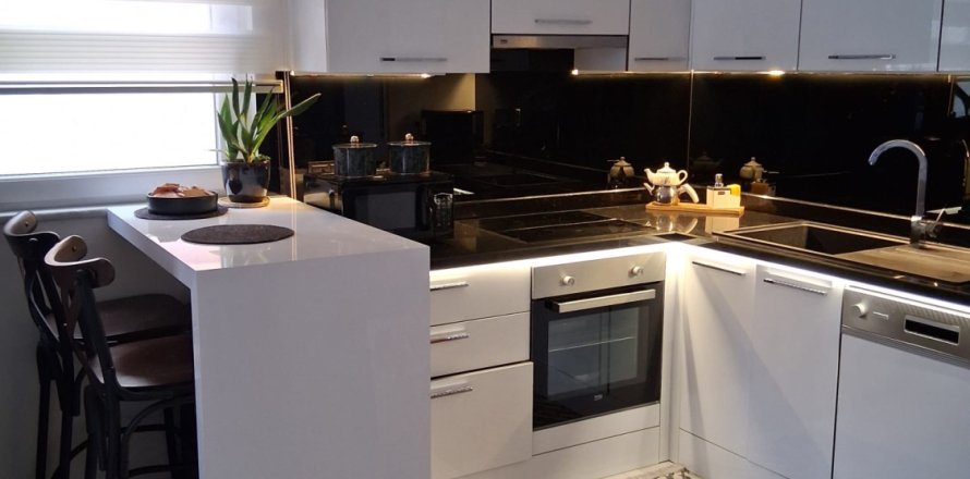 1+1 Lägenhet i Alanya, Antalya, Turkiet Nr. 227528