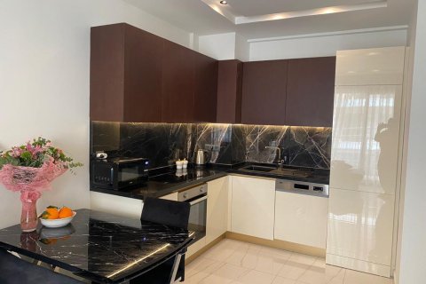 1+1 Lägenhet  i Alanya, Antalya, Turkiet Nr. 227529