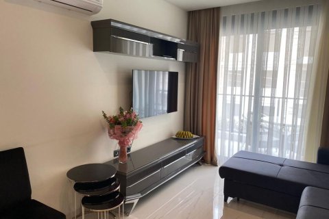 1+1 Lägenhet i Alanya, Antalya, Turkiet Nr. 227529 - 3