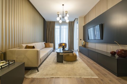 4+1 Lägenhet  i Istanbul, istanbul, Turkiet Nr. 221642 - 1