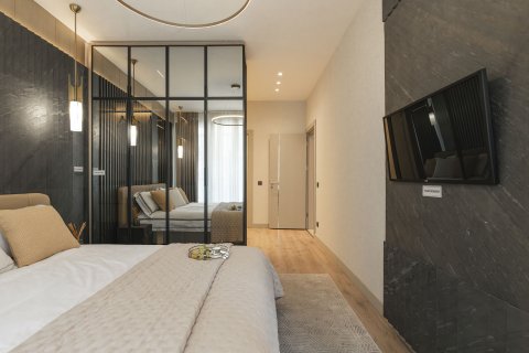 4+1 Lägenhet  i Istanbul, istanbul, Turkiet Nr. 221642 - 6