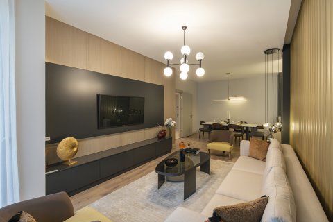 4+1 Lägenhet  i Istanbul, istanbul, Turkiet Nr. 221642 - 2