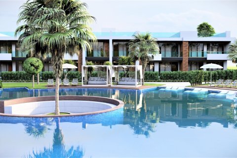 Apartment for sale  in Famagusta, Northern Cyprus, 40m2, No. 221641 – photo 1