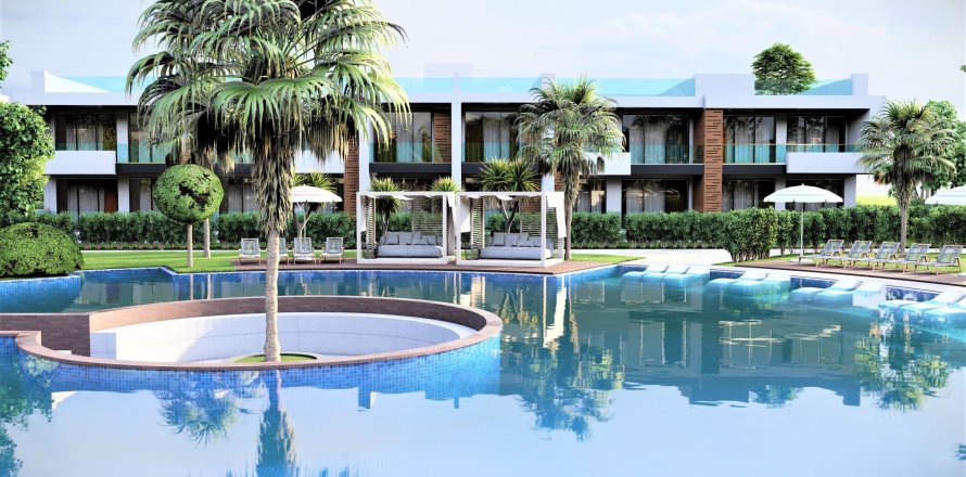 Apartment  in Famagusta, Northern Cyprus No. 221641