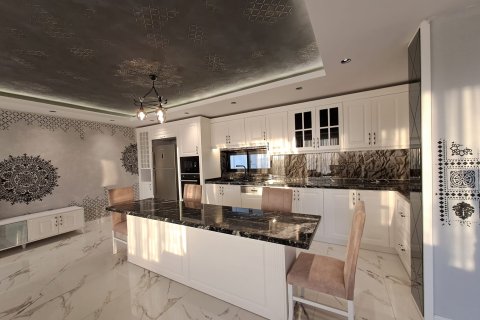 3+1 Villa  in Alanya, Antalya, Türkei Nr. 219238 - 5