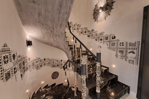 3+1 Villa  in Alanya, Antalya, Türkei Nr. 219238 - 15