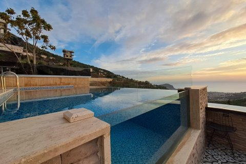 3+1 Villa  in Alanya, Antalya, Türkei Nr. 219238 - 19