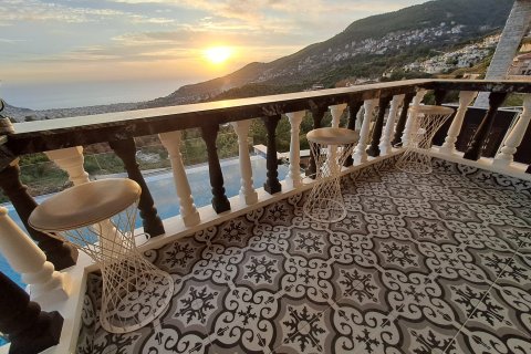 3+1 Villa  in Alanya, Antalya, Türkei Nr. 219238 - 12