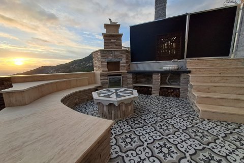 3+1 Villa  in Alanya, Antalya, Türkei Nr. 219238 - 20