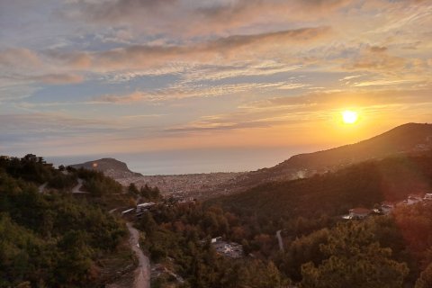 3+1 Villa  in Alanya, Antalya, Türkei Nr. 219238 - 21
