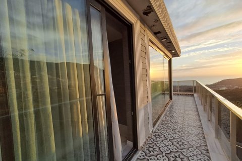 3+1 Villa  in Alanya, Antalya, Türkei Nr. 219238 - 14