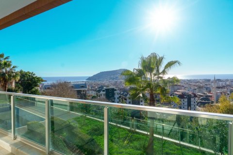 3+1 Apartment  in Alanya, Antalya, Turkey No. 219240