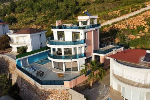 5+1 Villa  in Kestel, Antalya, Türkei Nr. 219243