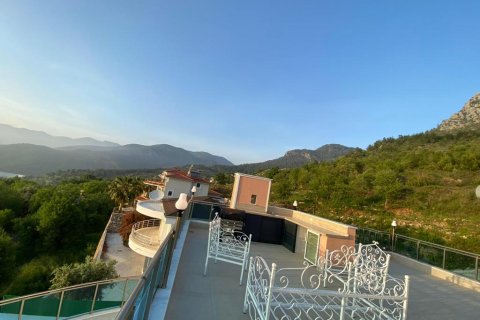5+1 Villa  in Kestel, Antalya, Türkei Nr. 219243 - 7