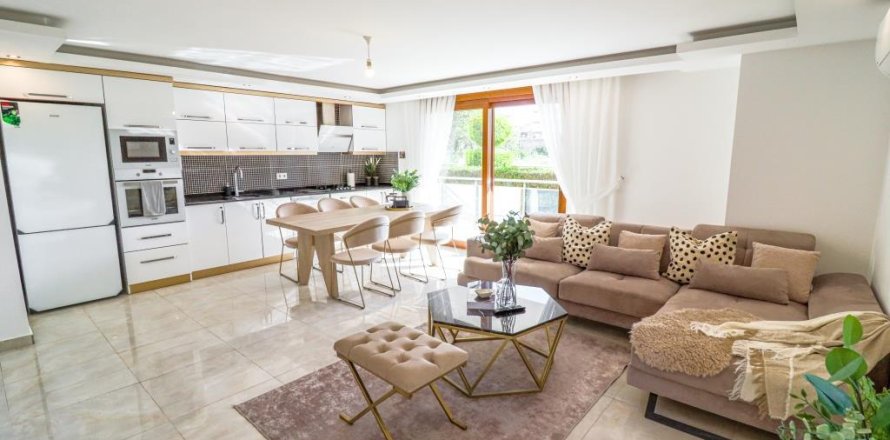 آپارتمان در  Kestel ، ترکیه 5 خوابه ، 190 متر مربع.  شماره 219241