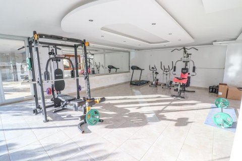 آپارتمان در  Kestel ، ترکیه 5 خوابه ، 190 متر مربع.  شماره 219241 - 19