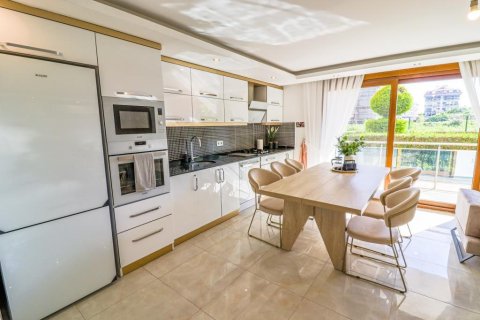 آپارتمان در  Kestel ، ترکیه 5 خوابه ، 190 متر مربع.  شماره 219241 - 4