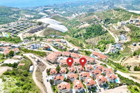 Продажа виллы  в Аланье, Анталье, Турция 3+1, 180м2, №219239 – фото 18