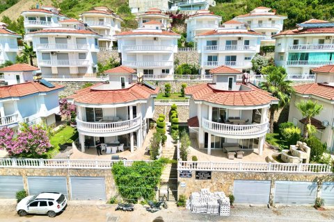 3+1 Villa  in Alanya, Antalya, Turkey No. 219239