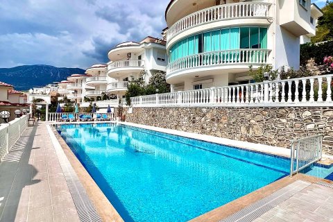 Продажа виллы  в Аланье, Анталье, Турция 3+1, 180м2, №219239 – фото 16