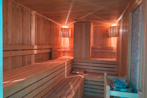 آپارتمان در  Alanya ، ترکیه 3 خوابه ، 145 متر مربع.  شماره 219237 - 17