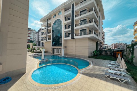 آپارتمان در  Alanya ، ترکیه 3 خوابه ، 145 متر مربع.  شماره 219237 - 10