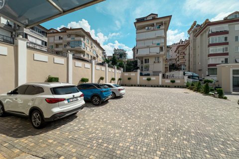 آپارتمان در  Alanya ، ترکیه 3 خوابه ، 145 متر مربع.  شماره 219237 - 18