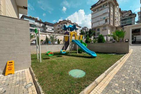 آپارتمان در  Alanya ، ترکیه 3 خوابه ، 145 متر مربع.  شماره 219237 - 12