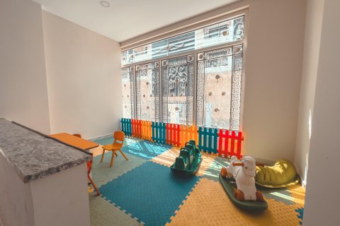 آپارتمان در  Alanya ، ترکیه 3 خوابه ، 145 متر مربع.  شماره 219237 - 13