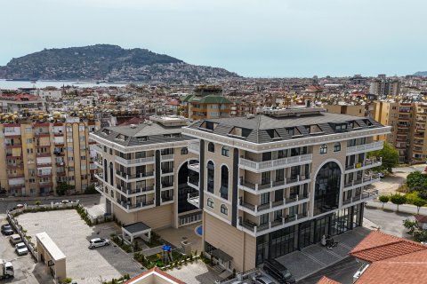 3+1 Wohnung  in Alanya, Antalya, Türkei Nr. 219237