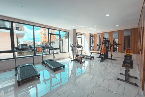 آپارتمان در  Alanya ، ترکیه 3 خوابه ، 145 متر مربع.  شماره 219237 - 14