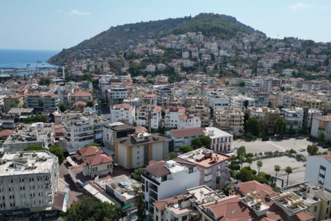 Продажа квартиры  в Аланье, Анталье, Турция 1+1, 49м2, №87537 – фото 6